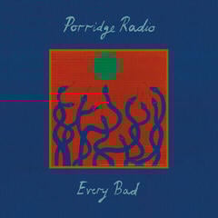 Vinylskiva Porridge Radio - Every Bad (Deluxe Edition) (Flame Orange Coloured) (2 LP)