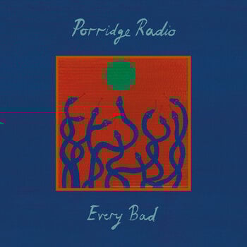 Vinylskiva Porridge Radio - Every Bad (Deluxe Edition) (Flame Orange Coloured) (2 LP) - 1
