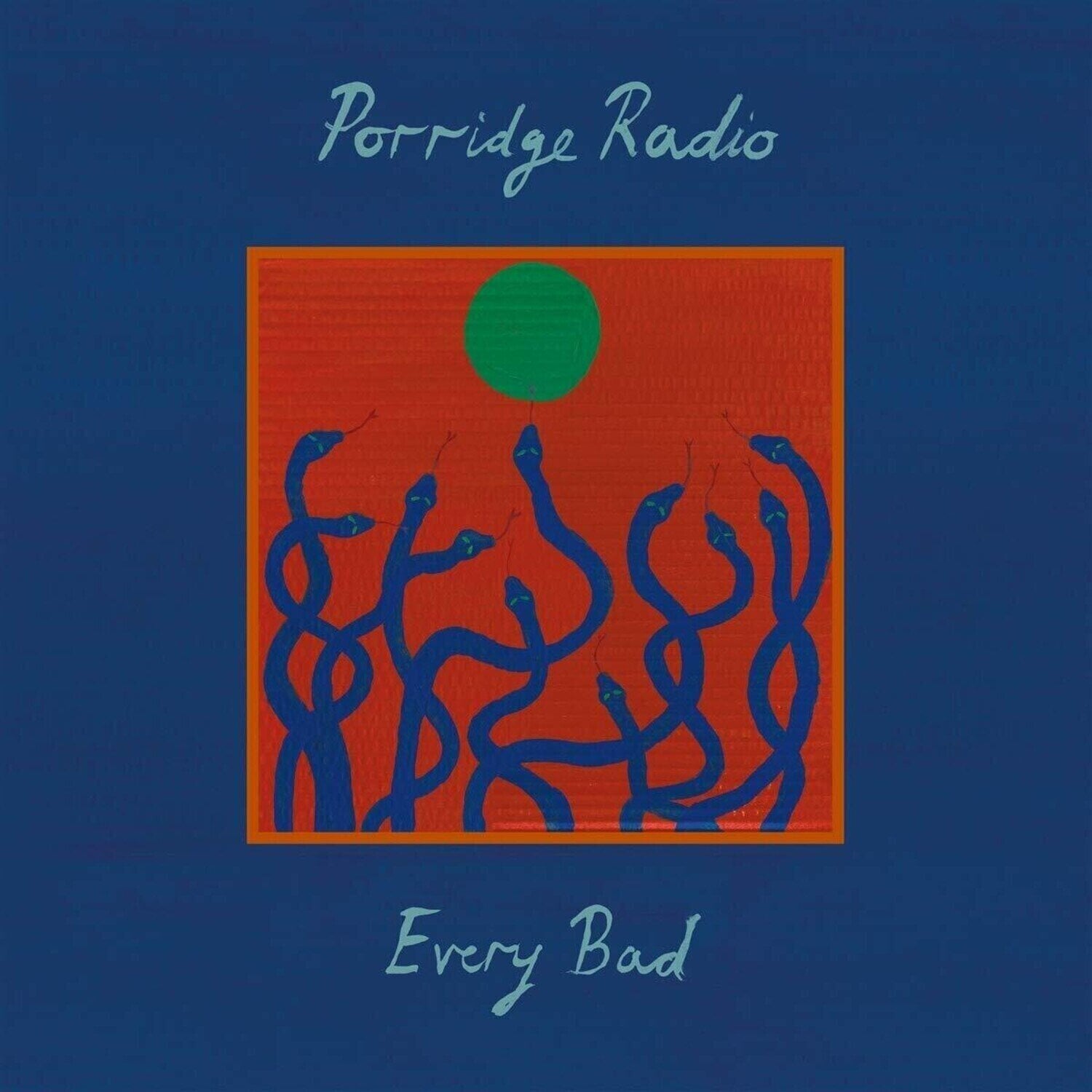 Vinylskiva Porridge Radio - Every Bad (Limited Edition) (7" + LP)