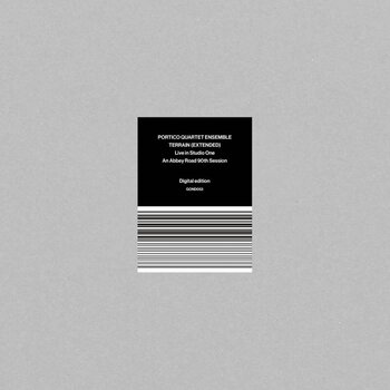LP Portico Quartet - Terrain (Extended) - Live In Studio One: An Abbey Road 90th Session (2 LP) - 1
