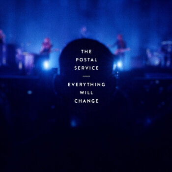 LP ploča The Postal Service - Everything Will Change (Blue / Pink Coloured) (2 LP) - 1