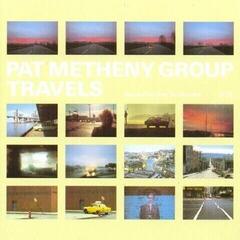 Vinyl Record Pat Metheny Group - Travels (Reissue) (180 g) (2 LP)