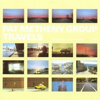 LP ploča Pat Metheny Group - Travels (Reissue) (180 g) (2 LP) - 1