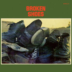 Δίσκος LP Soweto - Broken Shoes (Reissue) (LP)
