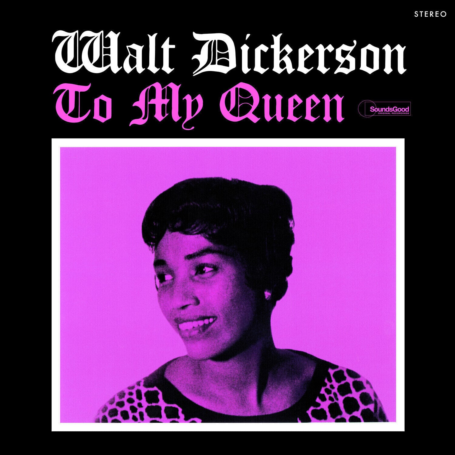 Vinyl Record Walt Dickerson - To My Queen (Reissue) (LP)
