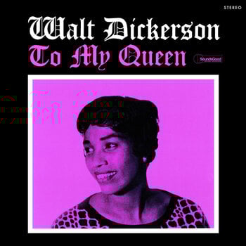Vinyl Record Walt Dickerson - To My Queen (Reissue) (LP) - 1