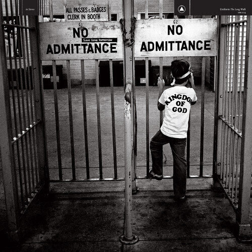 Disque vinyle Uniform - The Long Walk (LP)