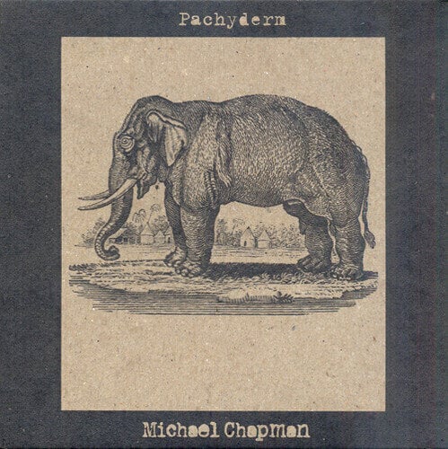 LP Michael Chapman - Pachyderm (Limited Edition) (LP)