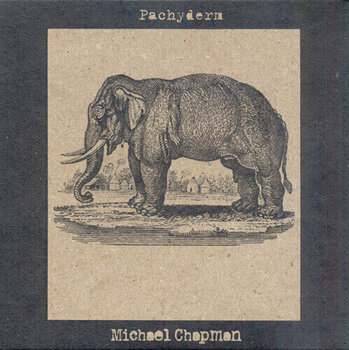 LP Michael Chapman - Pachyderm (Limited Edition) (LP) - 1