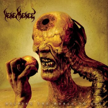 Disco de vinil Vehemence - Helping The World To See (Orange Coloured) (2 LP) - 1