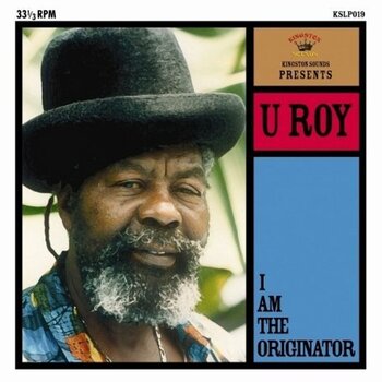 Vinüülplaat U-Roy - I Am The Originator (LP) - 1