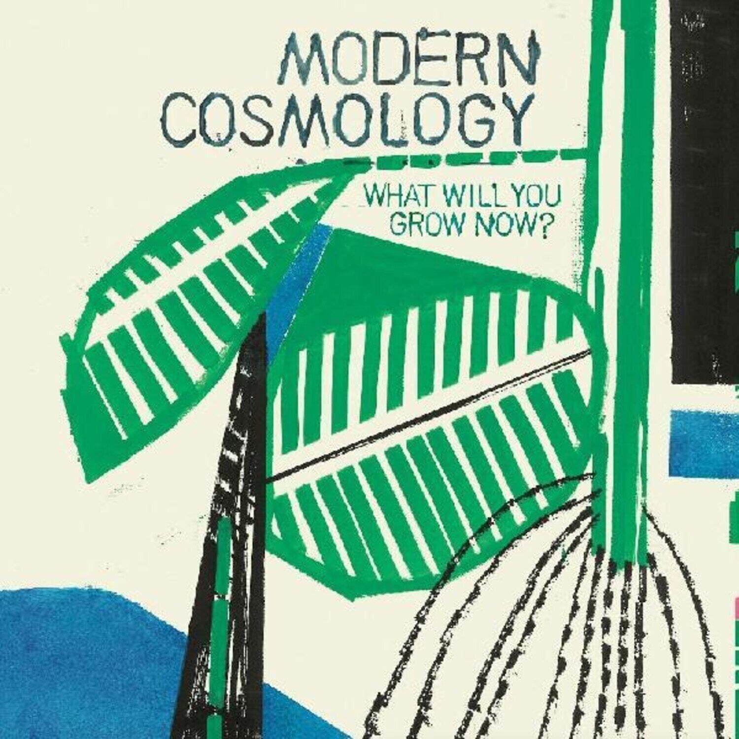Disque vinyle Modern Cosmology - What Will You Grow Now? (Limited Edition) (LP)