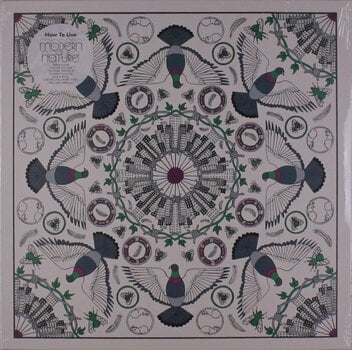 Vinyl Record Modern Nature - How To Live (Limited Edition) (LP) - 1