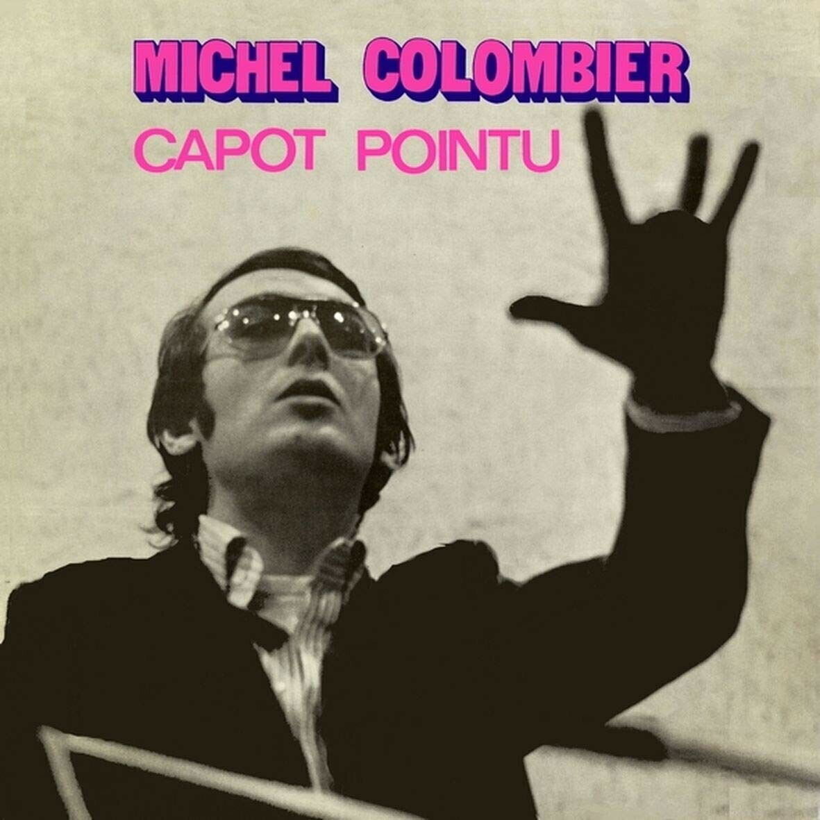 Disque vinyle Michel Colombier - Capot Pointu (Reissue) (LP)