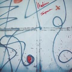 Vinyl Record Dieter Moebius - Tonspuren (Limited Edition) (Red Coloured) (LP)