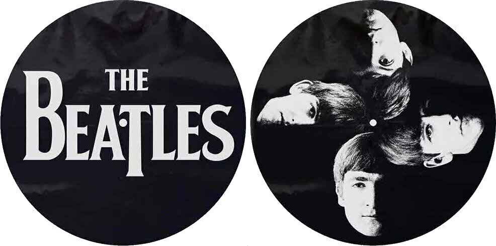 Halkmatta The Beatles Drop T Logo & Faces Halkmatta