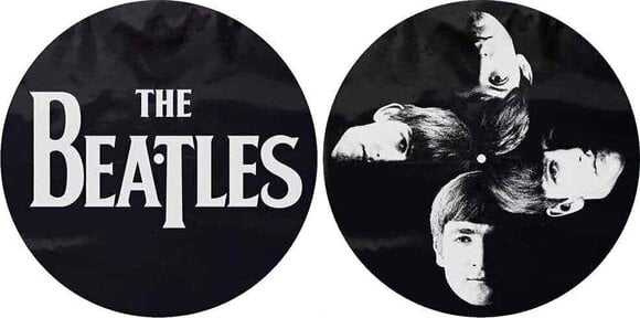 Halkmatta The Beatles Drop T Logo & Faces Halkmatta - 1