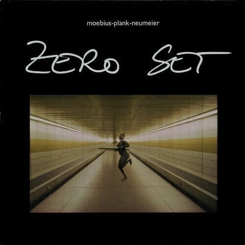 LP ploča Dieter Moebius & Conny Plank & Mani Neumeier - Zero Set (Reissue) (180 g) (LP)