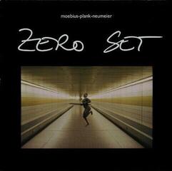 LP ploča Dieter Moebius & Conny Plank & Mani Neumeier - Zero Set (Reissue) (180 g) (LP)