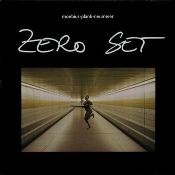 LP ploča Dieter Moebius & Conny Plank & Mani Neumeier - Zero Set (Reissue) (180 g) (LP) - 1