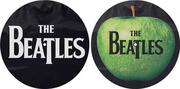 The Beatles Drop T Logo & Apple Slipmat (Kao novo)