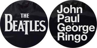 Halkmatta The Beatles Drop T Logo & JPGR Halkmatta