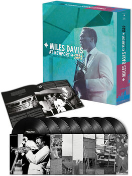 LP ploča Miles Davis - At Newport 1955-1975 (The Bootleg Series Vol. 4) (Box Set) (180 g) (8 LP) - 1