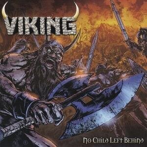Δίσκος LP Viking - No Child Left Behind (LP) - 1