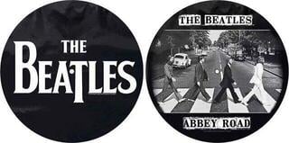 Halkmatta The Beatles Drop T Logo & Abbey Road Halkmatta