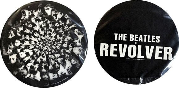 Halkmatta The Beatles Revolver & Faces Halkmatta - 1
