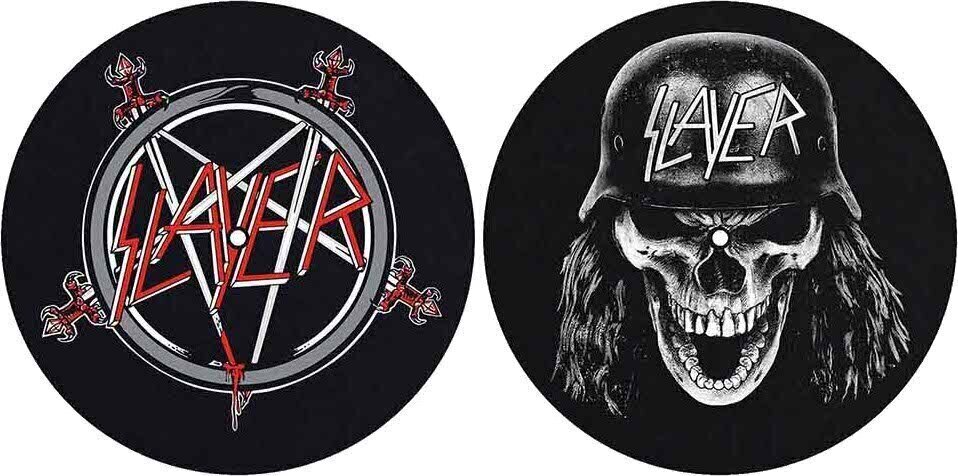 Halkmatta Slayer Pentagram / Wehrmacht Halkmatta