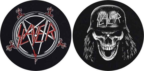 Halkmatta Slayer Pentagram / Wehrmacht Halkmatta - 1