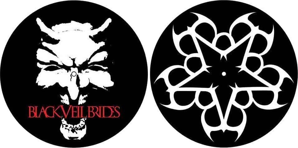 Halkmatta Black Veil Brides Devil Halkmatta