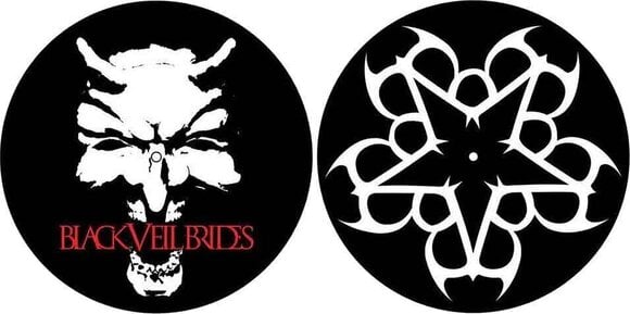 Halkmatta Black Veil Brides Devil Halkmatta - 1