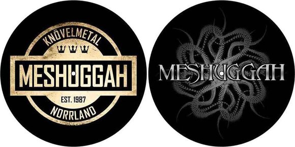Сліпмат Meshuggah Crest/Spine Сліпмат - 1