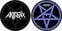 Slipmat Anthrax Pentathrax / For All Kings Slipmat