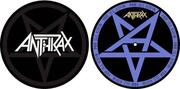 Anthrax Pentathrax / For All Kings Slipmat