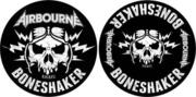 Airbourne Boneshaker Slipmat