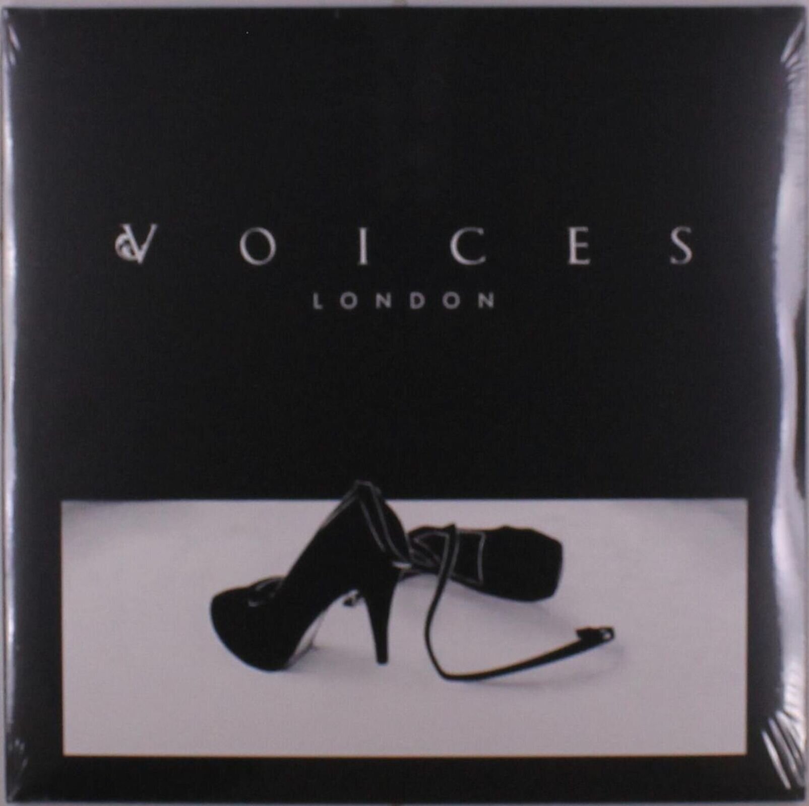 Vinyl Record Voices - London (Limited Edition) (2 LP)