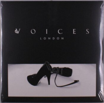 Vinyl Record Voices - London (Limited Edition) (2 LP) - 1