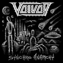 Vinyylilevy Voïvod - Synchro Anarchy (Limited Edition) (180 g) (LP)