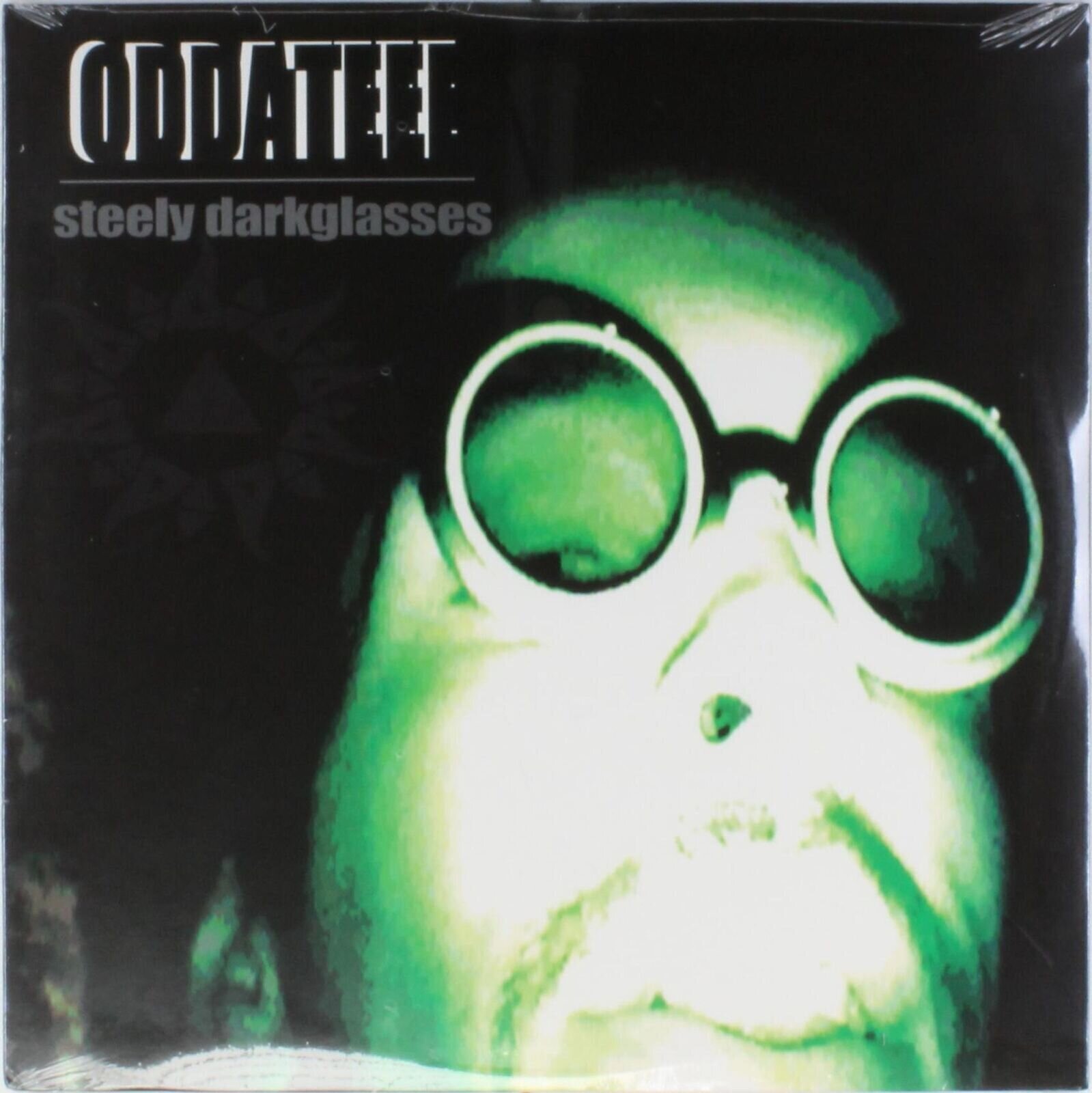 Schallplatte Oddateee - Steely Darkglasses (LP)