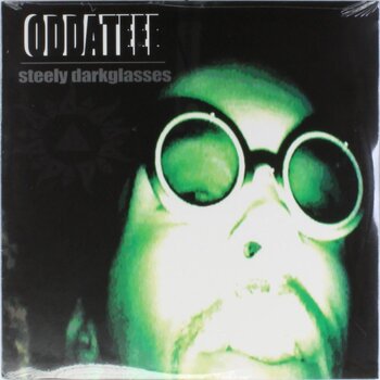 Schallplatte Oddateee - Steely Darkglasses (LP) - 1