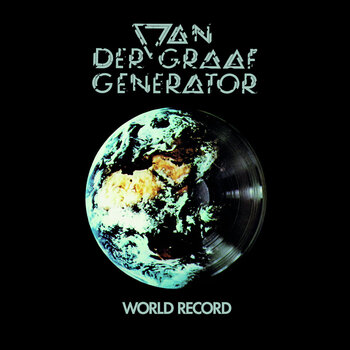 LP Van Der Graaf Generator - World Record (Reissue) (LP) - 1