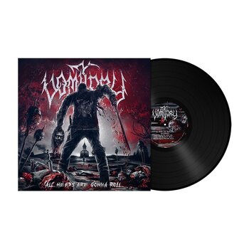 Disco in vinile Vomitory - All Heads Are Gonna Roll (Limited Edition) (LP) - 1