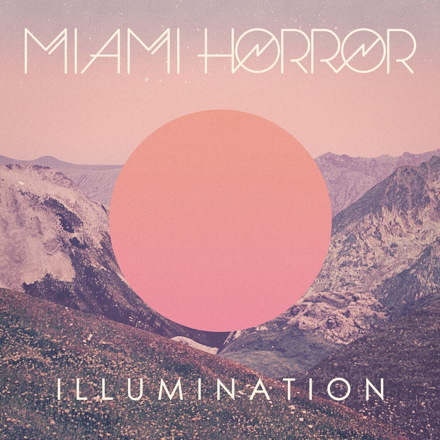 Disco in vinile Miami Horror - Illumination (Remastered) (LP)