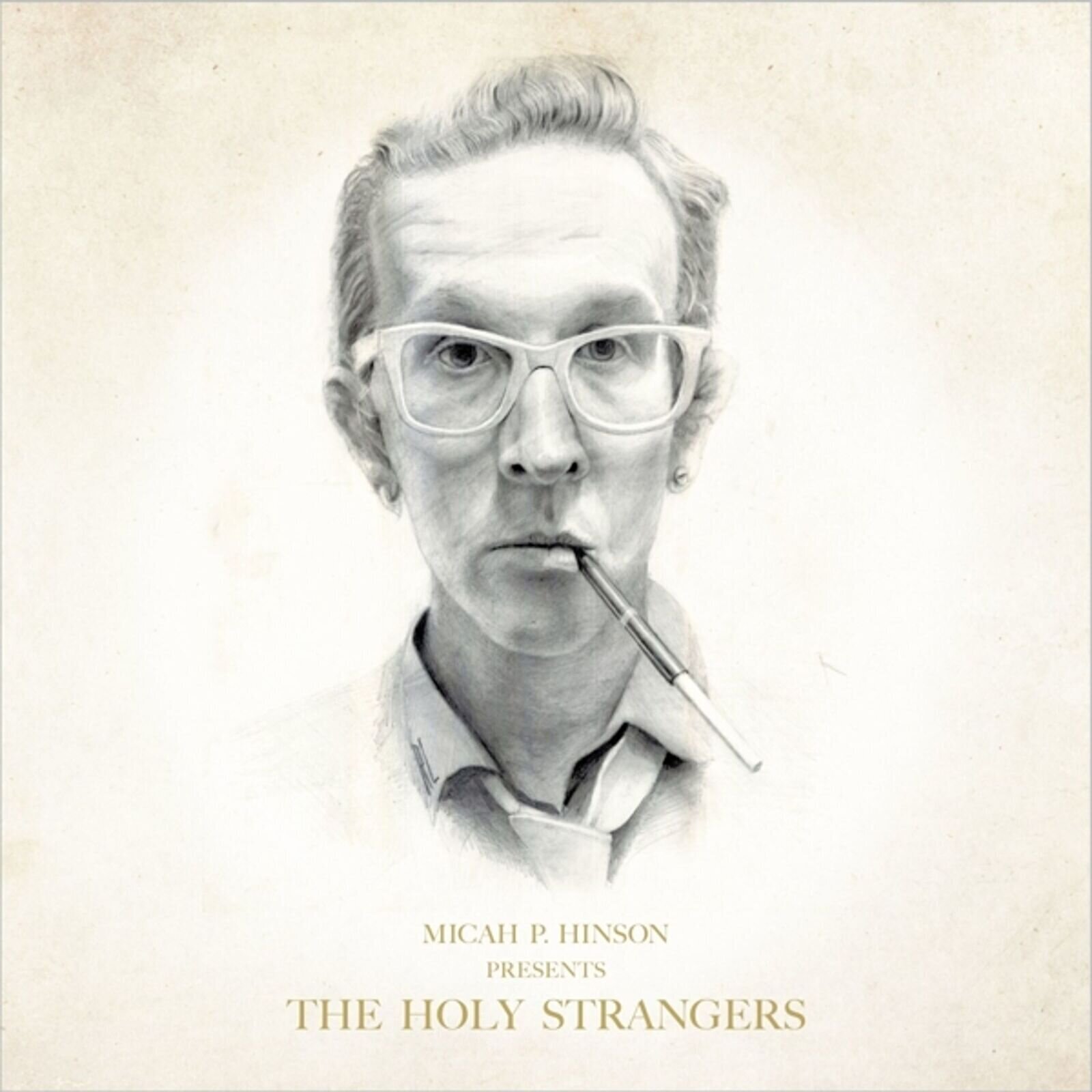LP ploča Micah P. Hinson - Micah P. Hinson Presents The Holy Strangers (2 LP)