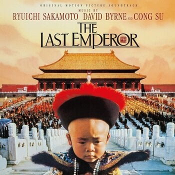 Disco in vinile Ryuichi Sakamoto & David Byrne & Cong Su - The Last Emperor (Reissue) (180 g) (LP) - 1
