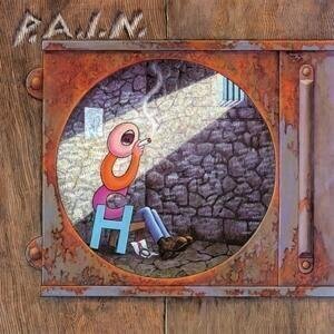 Vinyl Record P.A.I.N. - O.U.C.H. (LP) - 1
