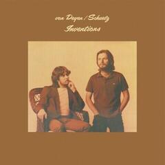 Vinyl Record Adelbert Von Deyen & Dieter Schütz - Inventions (Reissue) (LP)